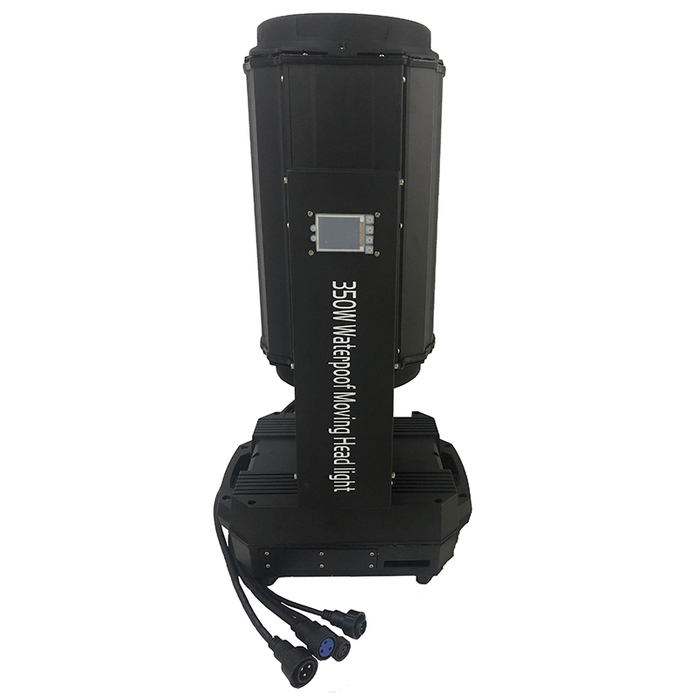 Waterproof 350W 17R Outdoor Beam Moving Head Sky Super Beam 350 Beam 1 ...
