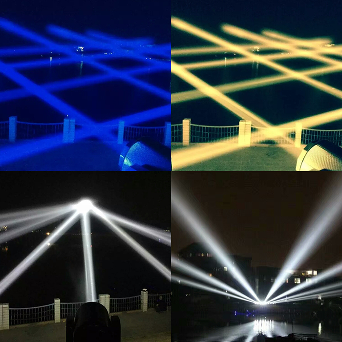Waterproof 350W 17R Outdoor Beam Moving Head Sky Super Beam 350 Beam 1 ...