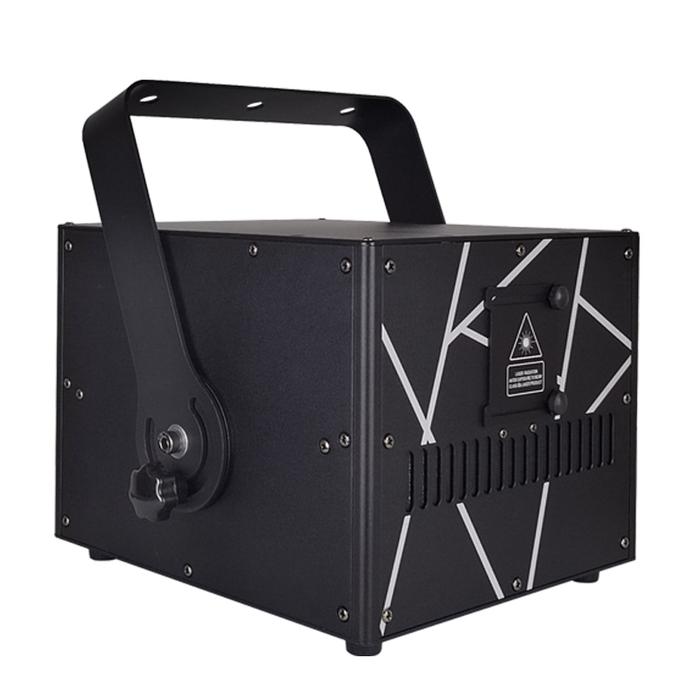 Scanner Light Animation 8W10W 15W RGB Laser Light ILDA DMX Animation Beam Scanner Stage Laser ...