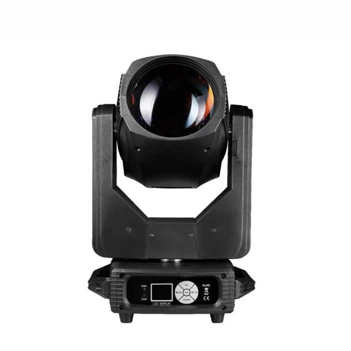 Fast Delivery 295W Spotlight LED 10R Moving Head Beam Light DMX512 DJ Disco Bar Party Christmas Concert Wedding Stage Lighting