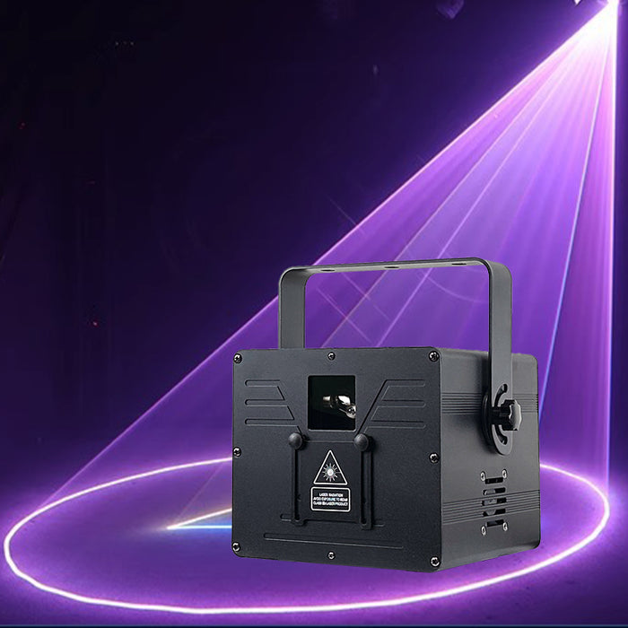 1W 2W 3W 4W RGB Animation Beam Scanner Stage Laser Light Projector DJ Disco Bar Club Party Dance Wedding Xmas Effect Show Lamp