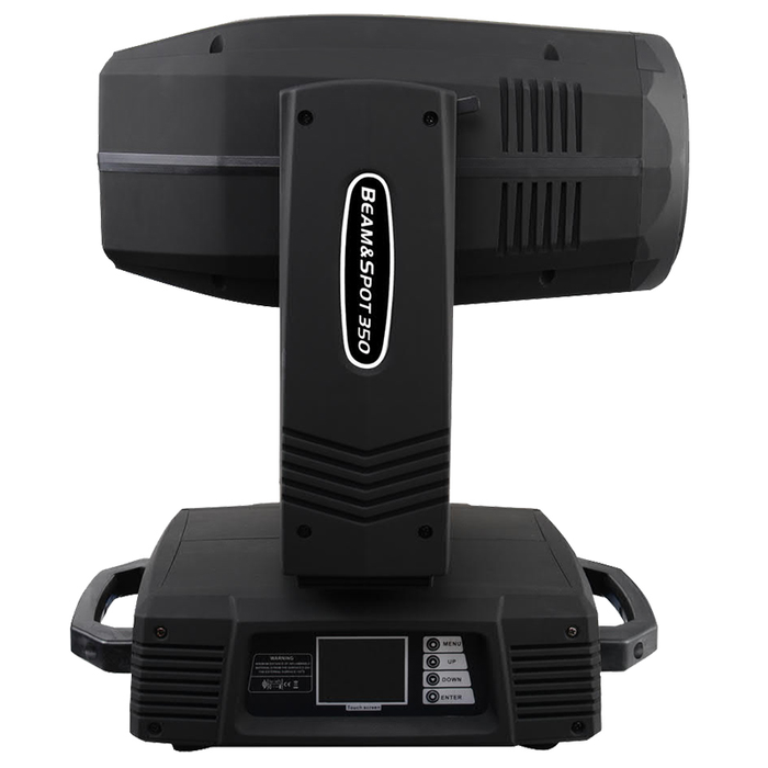 350W 17R 350w linear zoom moving head beam spotlight 3 in 1 disco DJ stage light