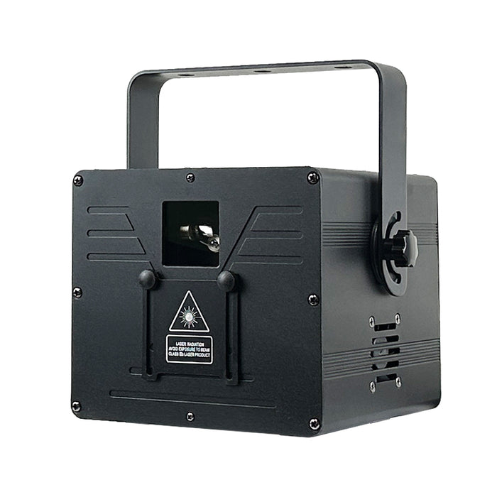 1W 2W 3W 4W RGB Animation Beam Scanner Stage Laser Light Projector DJ Disco Bar Club Party Dance Wedding Xmas Effect Show Lamp