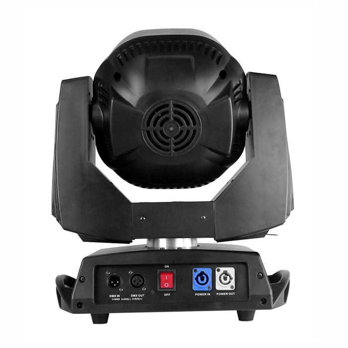 19x15W RGBW LED Bee Eye Beam Focusing Dyed Moving Head Light For DJ Disco Bar Nightclub Christmas Performance Stage Lighting